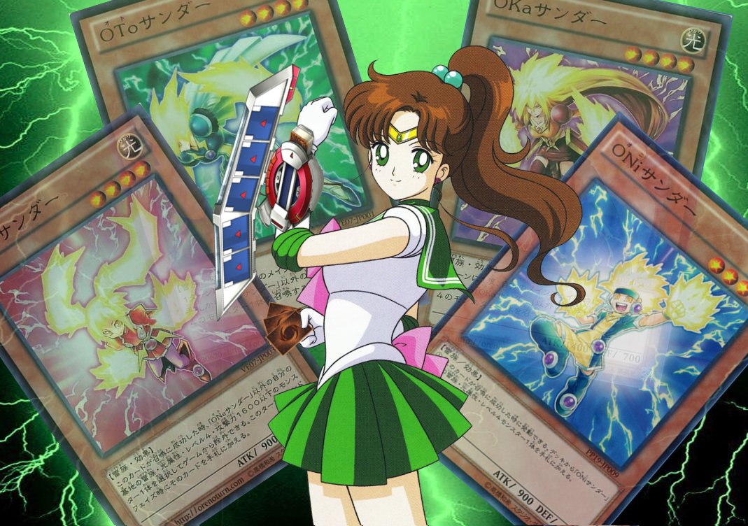 Sailor Jupiter Duelist By Hawk00refferencer On Deviantart Sailor Jupiter Duelist By Hawk00refferencer On Deviantart