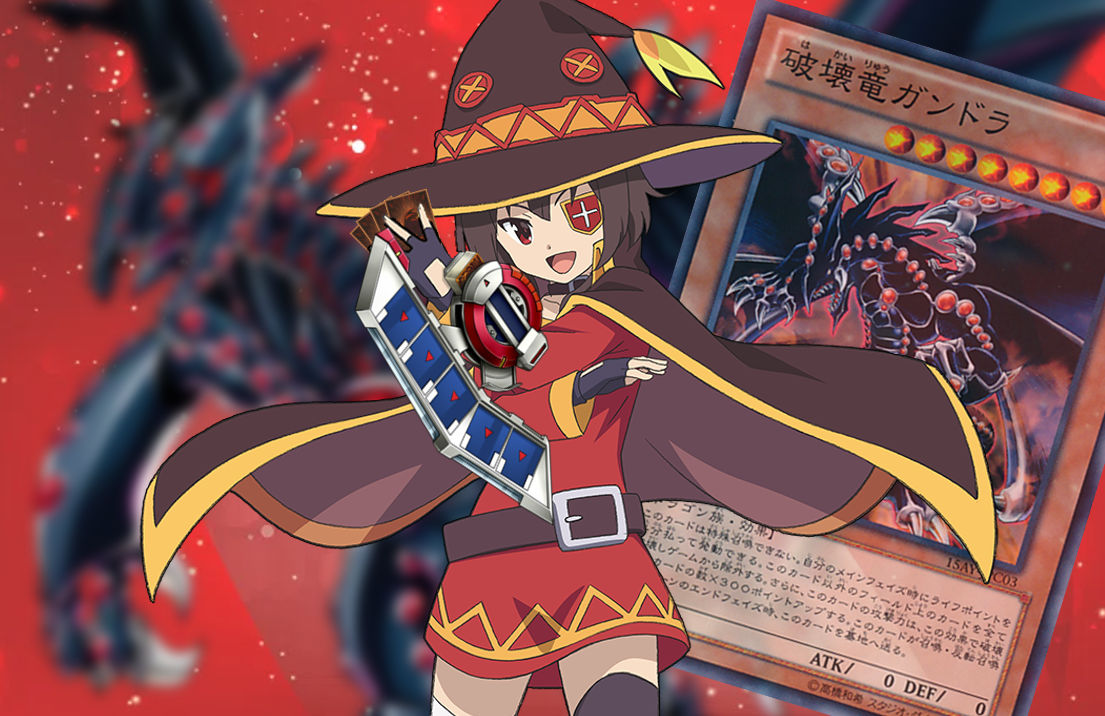 Double Ruler Megumin Megumin Duelist 4 by Hawk00Refferencer on DeviantArt