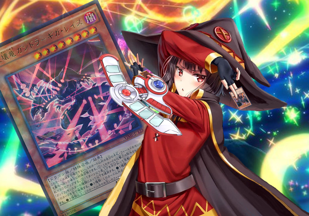 Double Ruler Megumin Megumin Duelist V by Hawk00Refferencer on DeviantArt