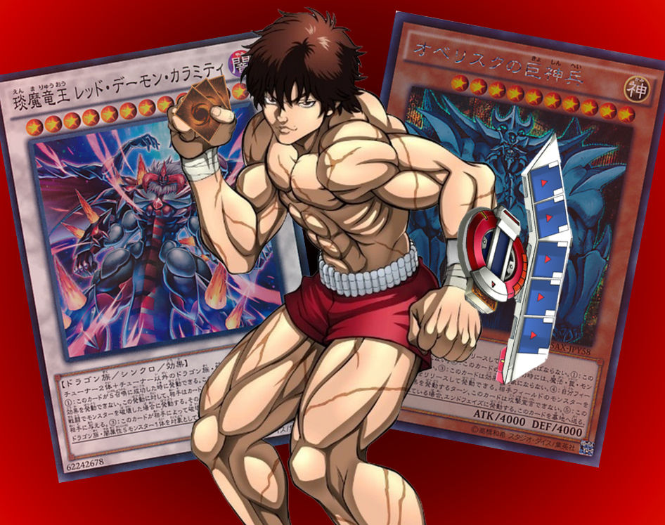 Baki Hanma crt VS Battles Wiki Forum