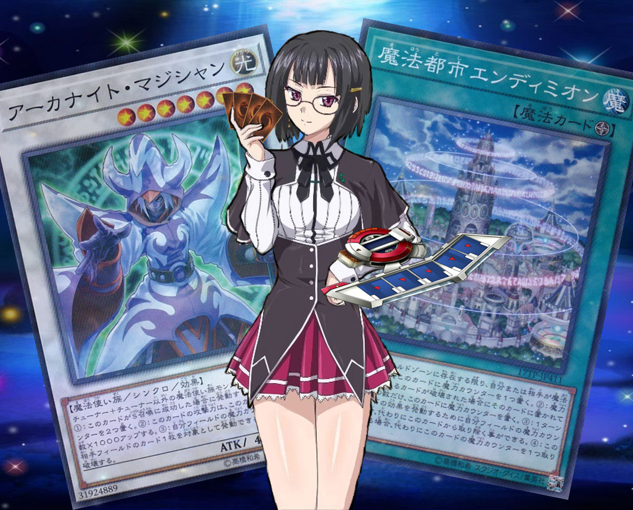 Sona Sitri Duelist 2 by Hawk00Refferencer on DeviantArt