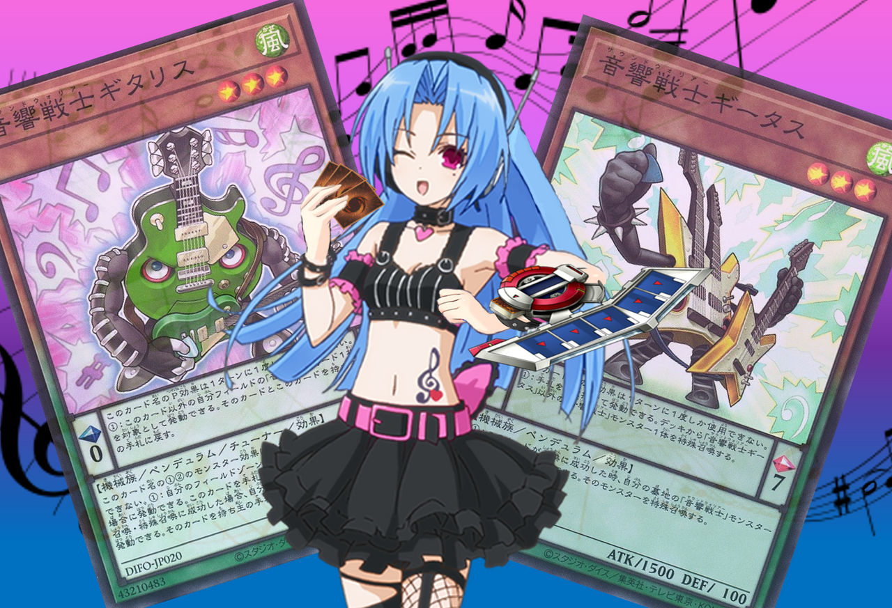 5pb Duelist by Hawk00Refferencer on DeviantArt