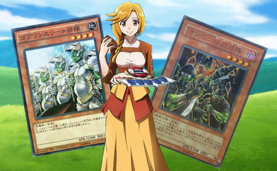 Enri Emmot Duelist