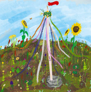 Explore the Best Maypole Art | DeviantArt