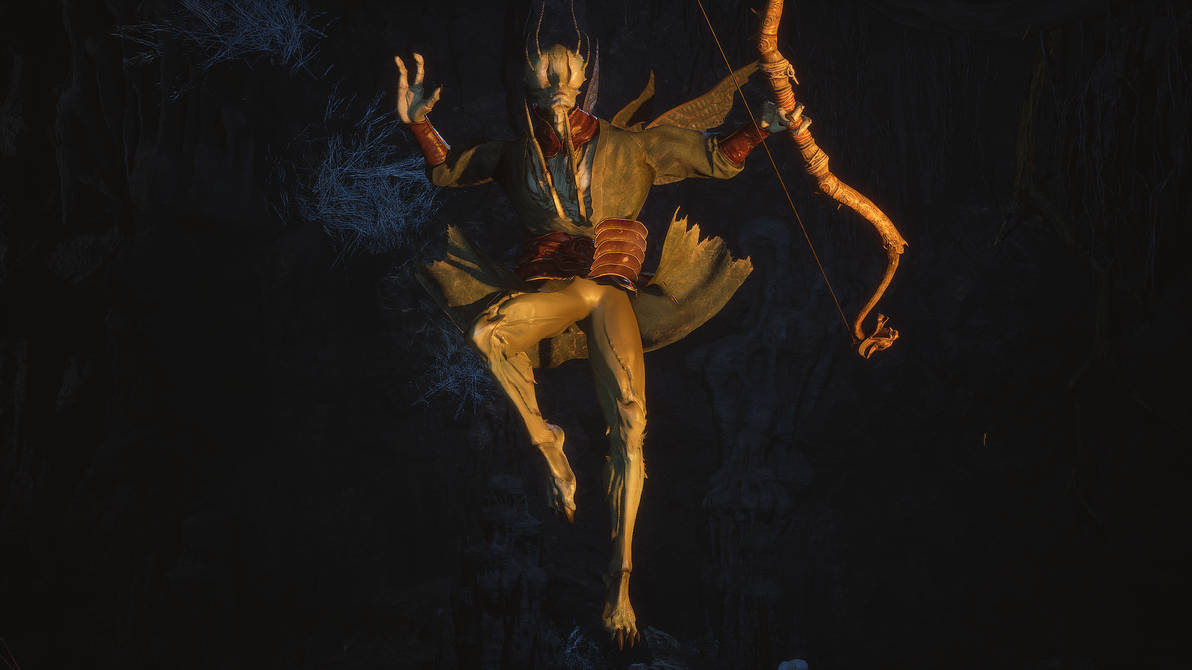Bug Animation Pose Bug Pose by DQ11 on DeviantArt