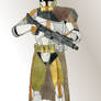 Clone Commander Bly