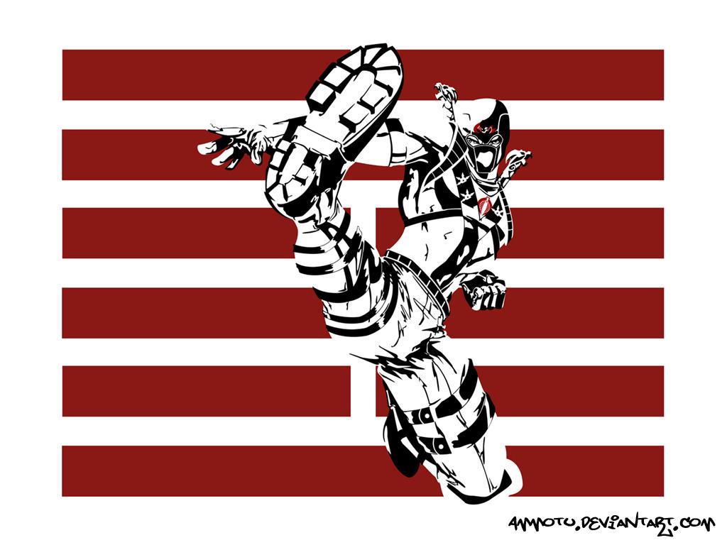 Storm Shadow by Ammotu on DeviantArt