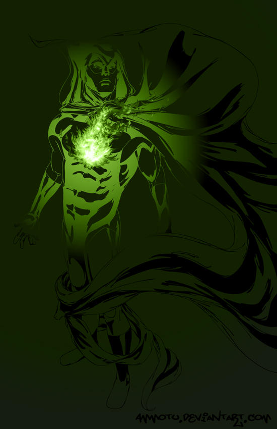 the Spectre by Ammotu on DeviantArt