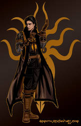Theon by Ammotu