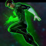 G - is for Green Lantern