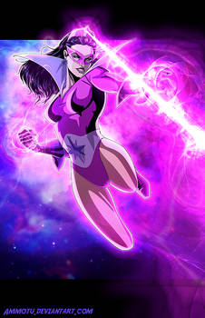 S - is for Star Sapphire