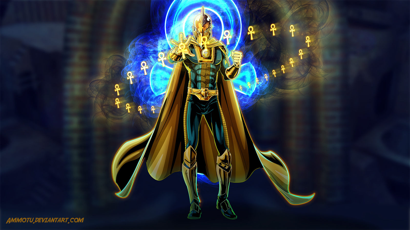 Doctor Fate