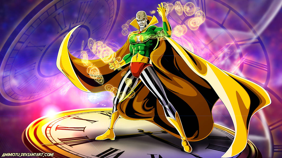 Chronos by Ammotu on DeviantArt
