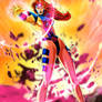 J - is for Jean Grey