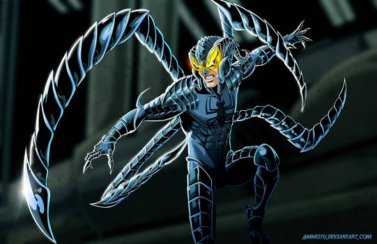 Ultimate Spider Slayer