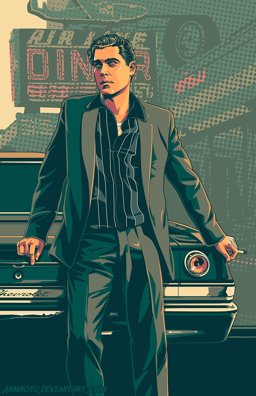 Goodfellas by Ammotu on DeviantArt