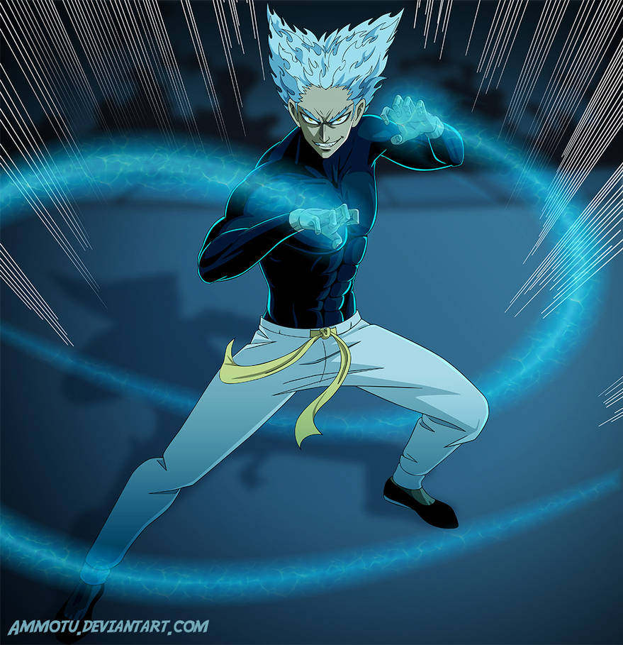 Garou R6 Garou by Ammotu on DeviantArt