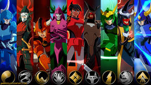 Ronin Warriors