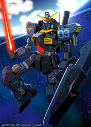 RX-178 Gundam MK-II