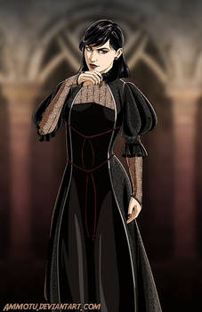 Wheel of Time: Moghedien