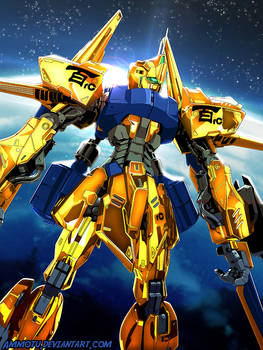 Gundam: Hyaku-Shiki Raise Cain