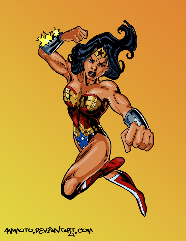 Wonder Woman