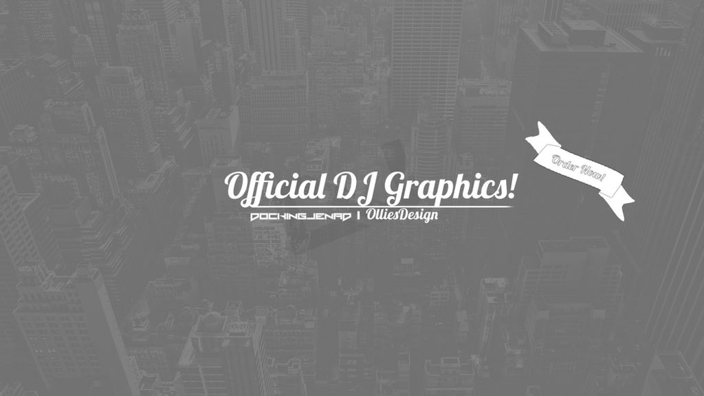 Definitely Banner Our new banner by OfficialDJGraphics on DeviantArt