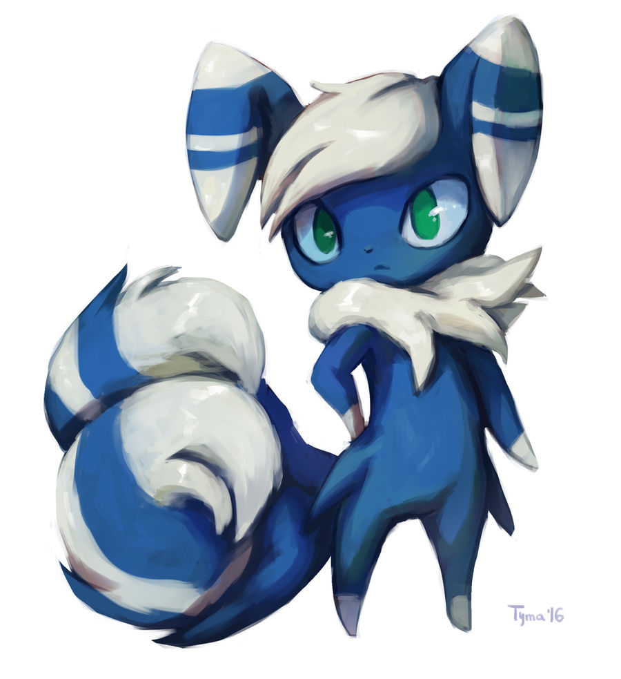 Meowstic M By Tymkiev On DeviantArt meowstic-m-by-tymkiev-on-deviantart