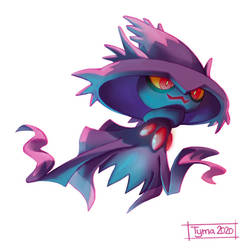 Mismagius