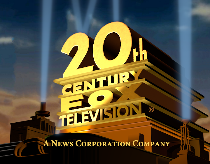 20th Century Fox Television (1995) UPD v10 remake by SUCA28onDeviantart ...