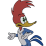 Woody Woodpecker PNG #290