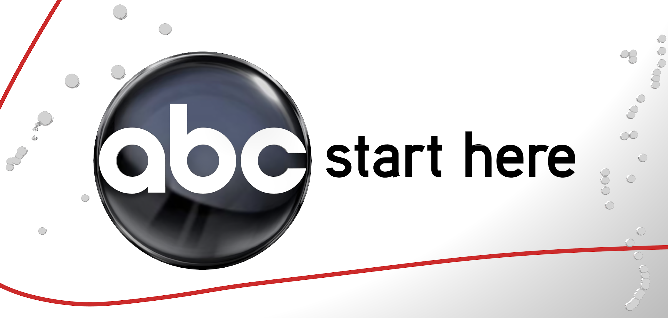 ABC (2007) rare logo remake by SUCA28onDeviantart on DeviantArt