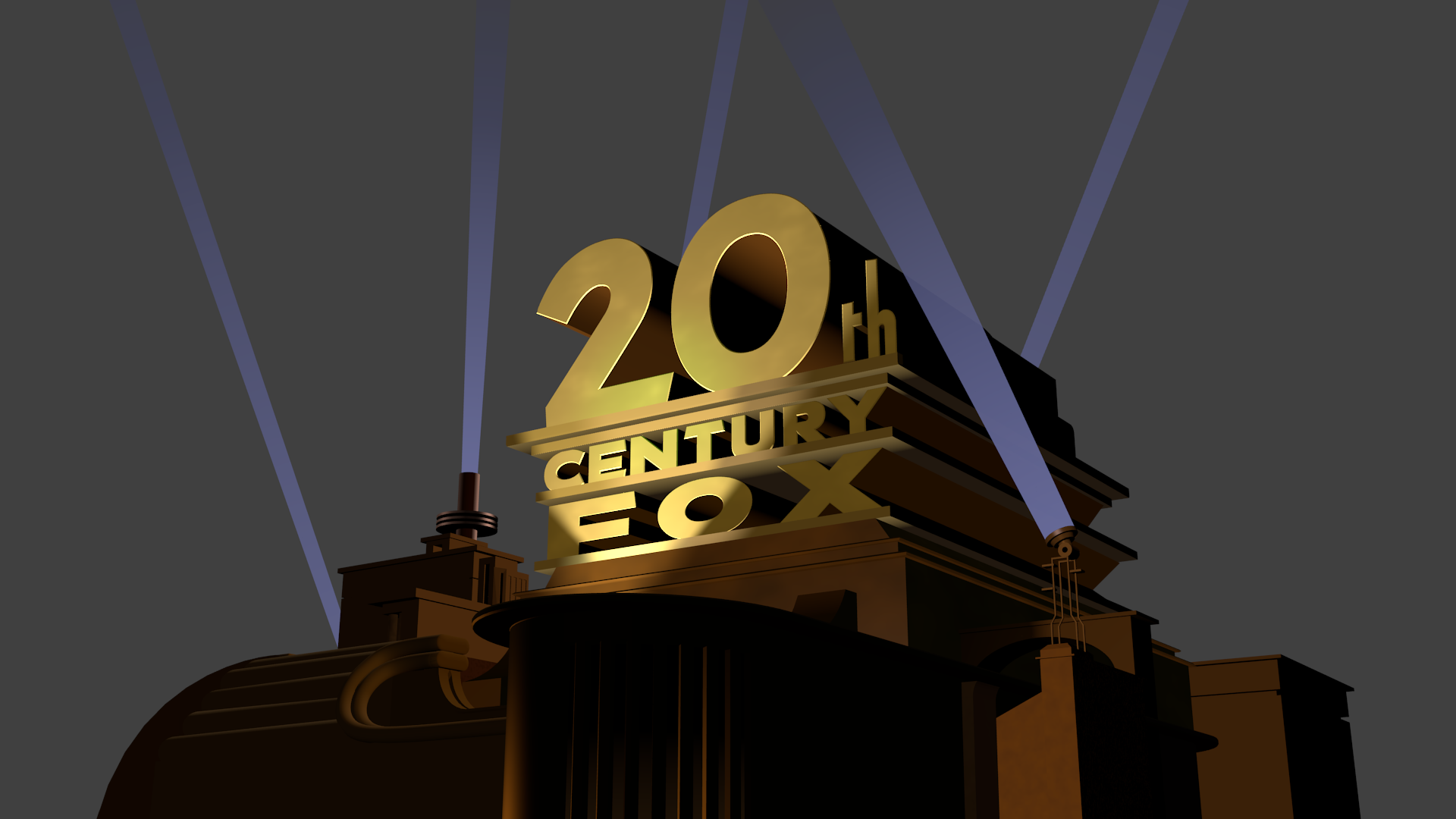 20th Century Fox Logo (1994-2009) 