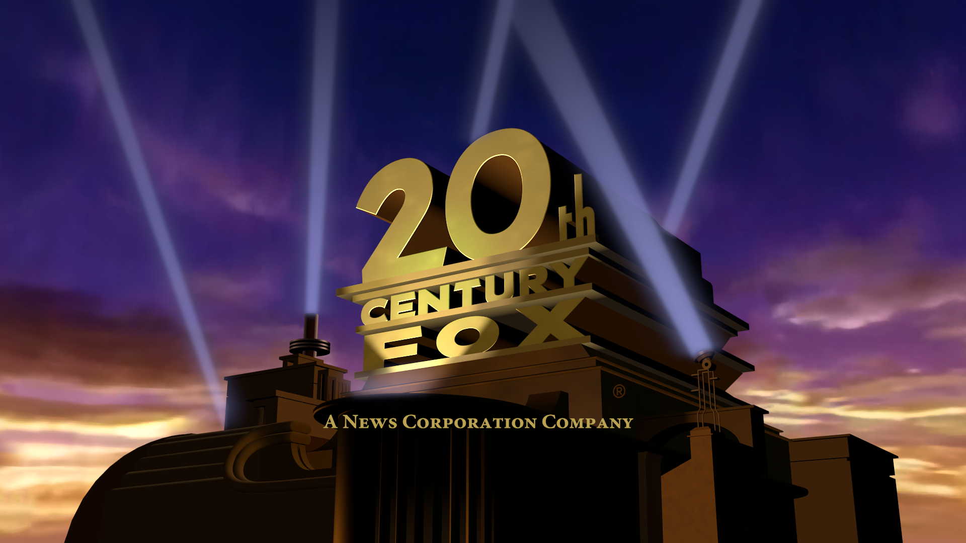 20th Century Fox Logo (1994-2009) 