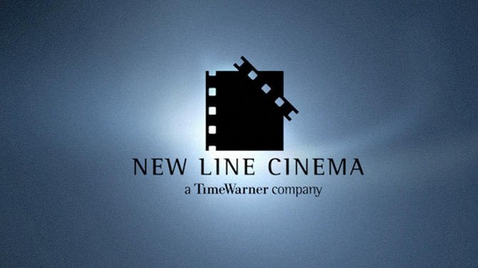New Line Cinema rare concept logo by OrbitCruz28 on DeviantArt