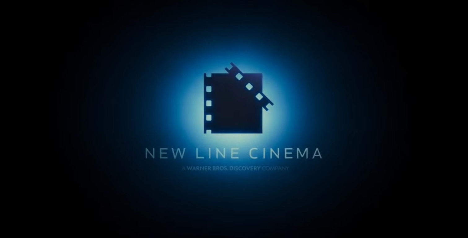 New Line Cinema Logo Gif The Word Naranja Is Fun — Oh My God I