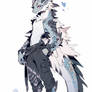 [ADOPT] Chill Sea Dragon