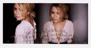 Mary kate Olsen