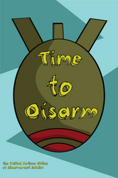 Disarm Poster by RikusOreos