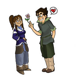 Borra by LittleGreenHat