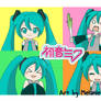 Miku Expressions