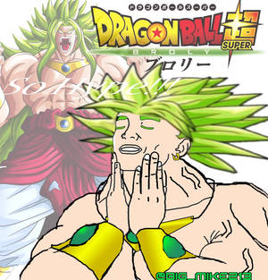 Broly MOVIE HYPE!!! :D