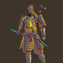 CP_75 - Ronin Kenshi by PuppetWorks Coloured