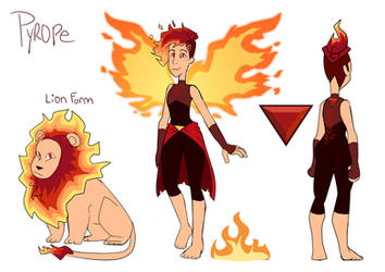 Pyrope Ref July