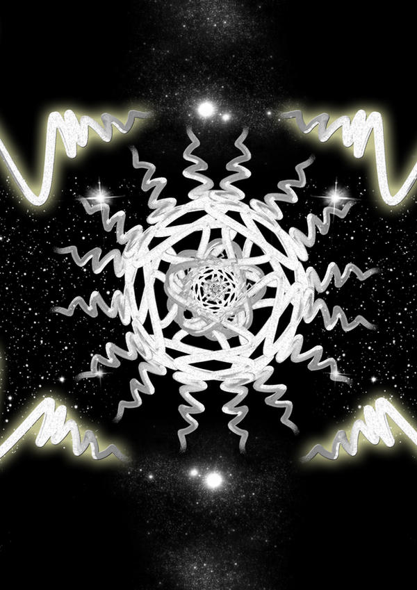 Silver sun by Oerome on DeviantArt