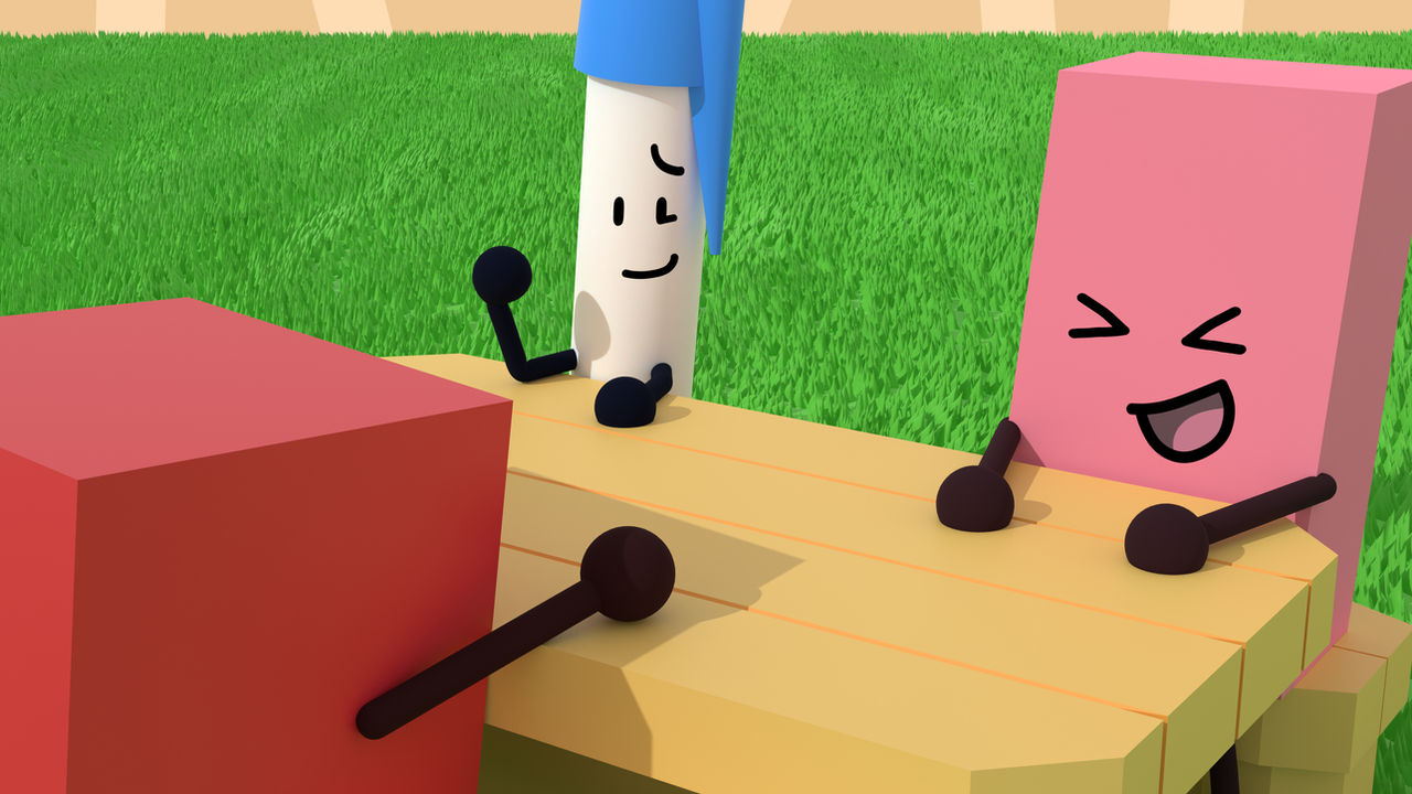 BFB12 Scene Remake By PaperSerpent On DeviantArt bfb12-scene-remake-by-paperserpent-on-deviantart