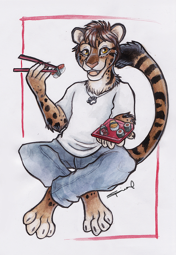 Want Some? by shiverz