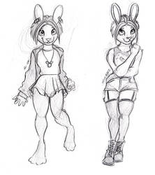 Bunny Fashion Show