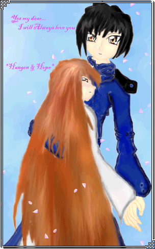 Hangen and Hope-ID CGed by Angel-Hope-Sama