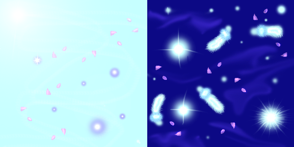 Day and Night by Angel-Hope-Sama